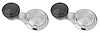 HANDLE VENT WINDOW BLACK