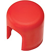 Alternator End Cap 61-77 Oldsmobile Red - image 1
