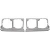Headlight Housing 1969 Cutlass/4-4-2 - image 1