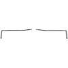 Molding Hood Extension 1970 Cutlass/442 - image 1