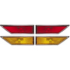 Marker Light Side 1970-72 Cutlass/4-4-2 - image 1