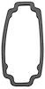 Gaskets TWNl Lamp Lens 1970 Cutlass - image 1