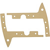 Seals Front Fender Cap 1966-67 Cutlass - image 1