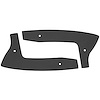 Seal Quarter Panel Extension 1970-72 Cutlass Conv/Supreme Cpe - image 1