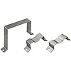 Console MOUNTING BRACKET 1964-69 Cutlass/442 4 Speed - image 1