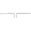 Molding Headlight Housing 1968 Cutlass - image 1