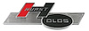 "Hurst/Olds" Fender & Trunk Emblem 1969-72 Cutlass - image 1