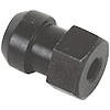 Hex Nut Spare Tire 1965-72 Cutlass - image 1