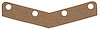 Seal Hood Extension 1969-70 Oldsmobile - image 1