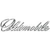 Hood Emblem for 1971-1972 Oldsmobile Cutlass [Oldsmobile Script] - image 1