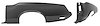 Quarter Panel 70-72 Cutlass Supreme 442 conv. complete - image 1