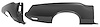 Quarter Panel 70-72 Cutlass Supreme 442 conv. complete - image 1