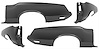 Quarter Panel 70-72 Cutlass Supreme 442 conv. complete - image 1
