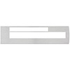 Console INSERT BACKING PLATES 1967-68 Cutlass Automatic - image 1