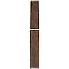 Console WOOD GRAIN INSERTS 1970 Cutlass 4 Speed Premium - image 1
