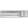 Faceplate AC Control 1970-72 Oldsmobile - image 1