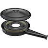 Air Cleaner Assembly 1966-67 SB w/ Rochester - image 1