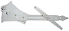 Window Regulator Front 1968 A-Body Coupe/1968-72 Wagon Manual - image 1