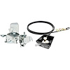 Hood Release Assembly 1968-70 GTO/Lemans/Tempest/1970-72 Cutlass Inside - image 1