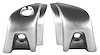 Convertible Top Latch Receptacles 1968-72 GM A-Body - image 1