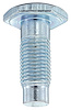 Seat Belt Anchor Bolt 1961-1966 GM A-Body - image 1