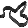 Brake/Fuel Line Clip Flat Line Style 1/4 - image 1