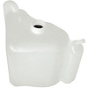 Bottle Radiator Overflow 1973-77 Oldsmobile Cutlass White - image 1