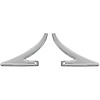 Moldings Vinyl Top 1970-72 Cutlass S /4-4-2 Front - image 1