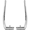 Moldings Vinyl Top 1970-72 Cutlass S /4-4-2 Rear - image 1