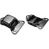 Frame Mounts 1964-72 Oldsmobile 400-455 - image 1