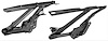 Hood Hinge 1969-72 Cutlass - image 1
