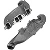 Exhaust Manifolds 1965-67 Oldsmobile Pair - image 1