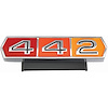 Emblem Grille 1965 4-4-2 - image 1