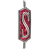 Emblem Trunk 1968 Cutlass S - image 1