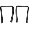 Seals Taillamp Bezel to Body 1967 Cutlass Pair - image 1