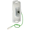 Backup Lamp Housing 1970-72 Oldsmobile W/ Wire - image 1
