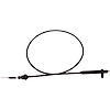 Cable Transmission Kickdown 1968-72 Oldsmobile TH350 - image 1