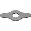 Washer Brake Shoe 1964-77 A-Body Rear Drum - image 1