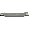 Spacer Bar Brake Shoe 1964-77 A-Body Rear Drum - image 1
