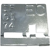 Radiator Tag 1970 Olds Cutlass W-30/W-31 Manual EC - image 1