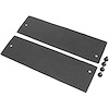 Radiator Seals 4-Row 1970-72 Oldsmobile w/o A/C - image 1