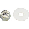 Nut/Washer Handle Lock 1968-72 Muncie - image 1