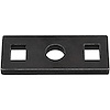 Handle Lock Plate 1968-72 Muncie - image 1