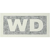 Stencil M20 Transmission 1972 Oldsmobile WD - image 1
