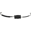 AC Discharge Hose w/Muffler 1967-70 Cutlass - image 1