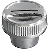 Knob 8 Track Outer 1968-72 Cutlass Chrome - image 1