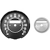 Faceplate Speedometer 1970-72 Cutlass/442 - image 1