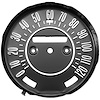Faceplate Speedometer 1968-69 Cutlass/442 - image 1