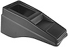 Console BASE 1968-69 Cutlass Hurst Olds Dual Gate - image 1