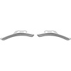 Moldings Quarter Panel Extension 1970-72 Cutlass S Style - image 1